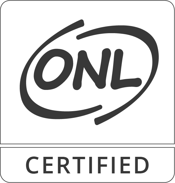 ONL Certified Logo